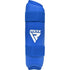 RDX X2 TAEKWONDO SHIN PADS/Blu-3